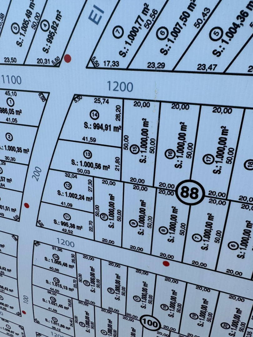 Terreno en Venta en Barba De Chivo 1200,  Bahía Blanca - Bahía Blanca Propiedades | SITIO OFICIAL l