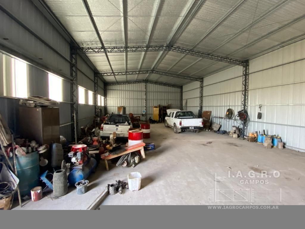 Galpón en Venta en Charlone Y Ruta 3,  Bahía Blanca - Bahía Blanca Propiedades | SITIO OFICIAL l