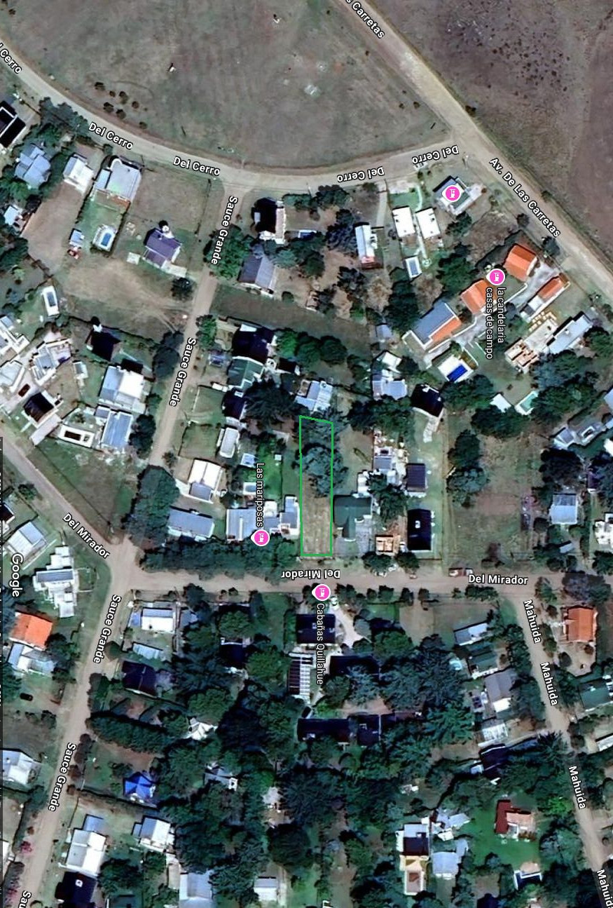 Terreno en Venta en Del Mirador 140, El Mirador, Sierra de  la Ventana - Bahía Blanca Propiedades | SITIO OFICIAL l