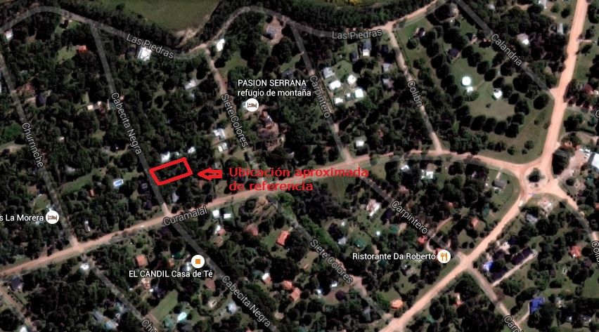 Terreno en Venta en Cabecita Negra Y Curamalal ,  Villa Ventana - Bahía Blanca Propiedades | SITIO OFICIAL l