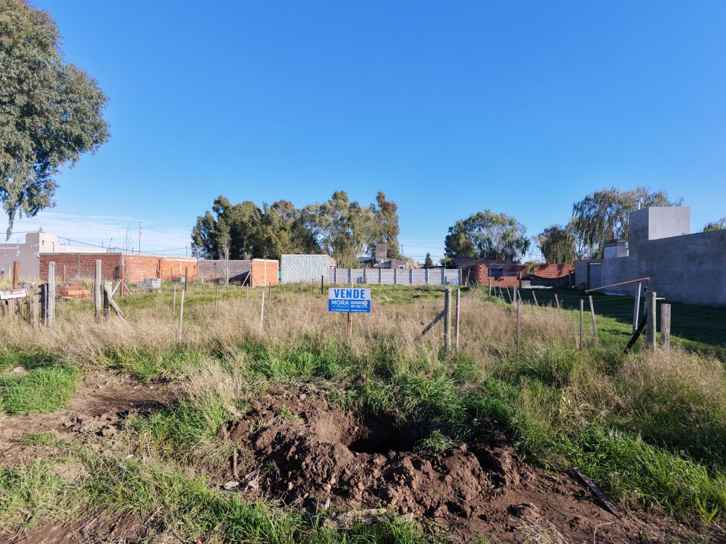 Terreno en Venta en Pascual De Rogatis 2051, Nueva Espora, Bahía Blanca - Bahía Blanca Propiedades | SITIO OFICIAL l