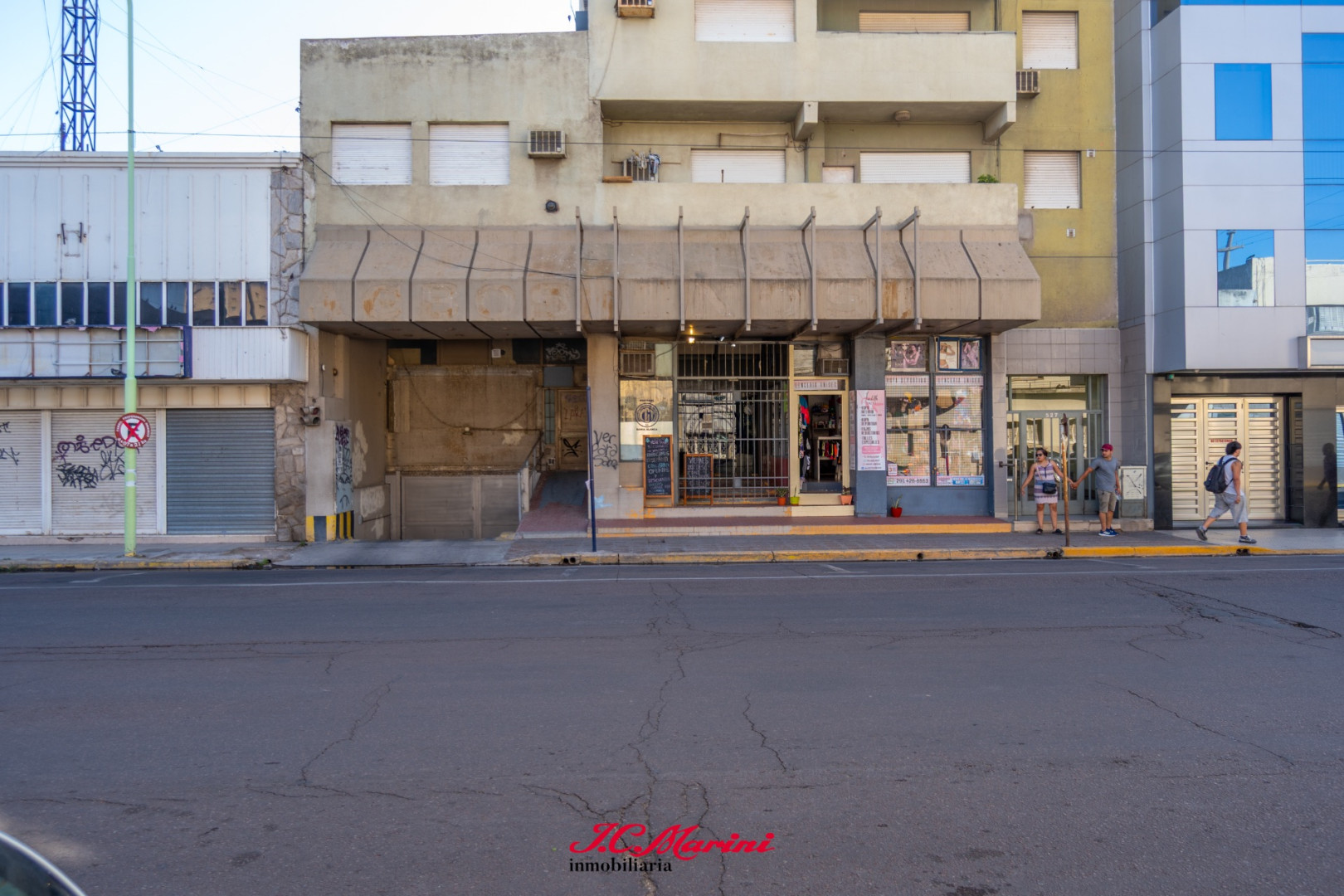 Cochera en Venta en Chiclana 527, Centro, Bahía Blanca - Bahía Blanca Propiedades | SITIO OFICIAL l