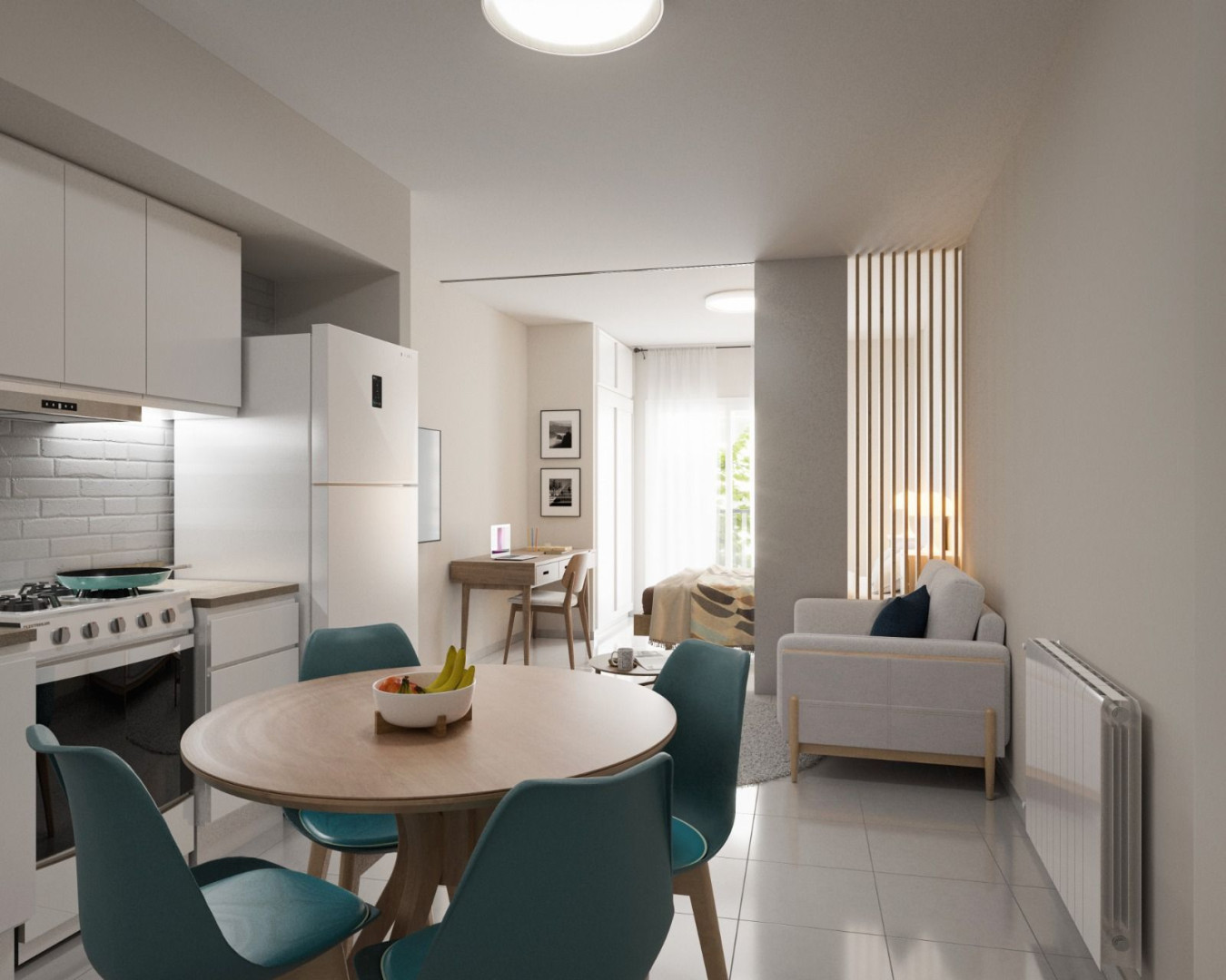 Departamento en Venta en Mitre 325, Centro, Bahía Blanca - Bahía Blanca Propiedades | SITIO OFICIAL l