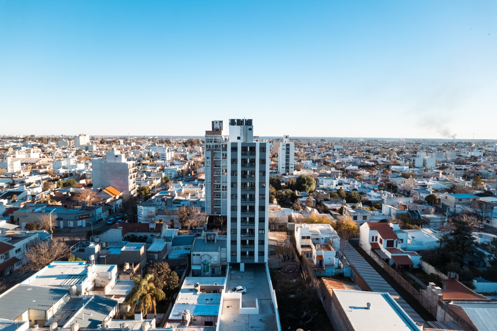 Departamento en Venta en Guemes 837, Universitario, Bahía Blanca - Bahía Blanca Propiedades | SITIO OFICIAL l