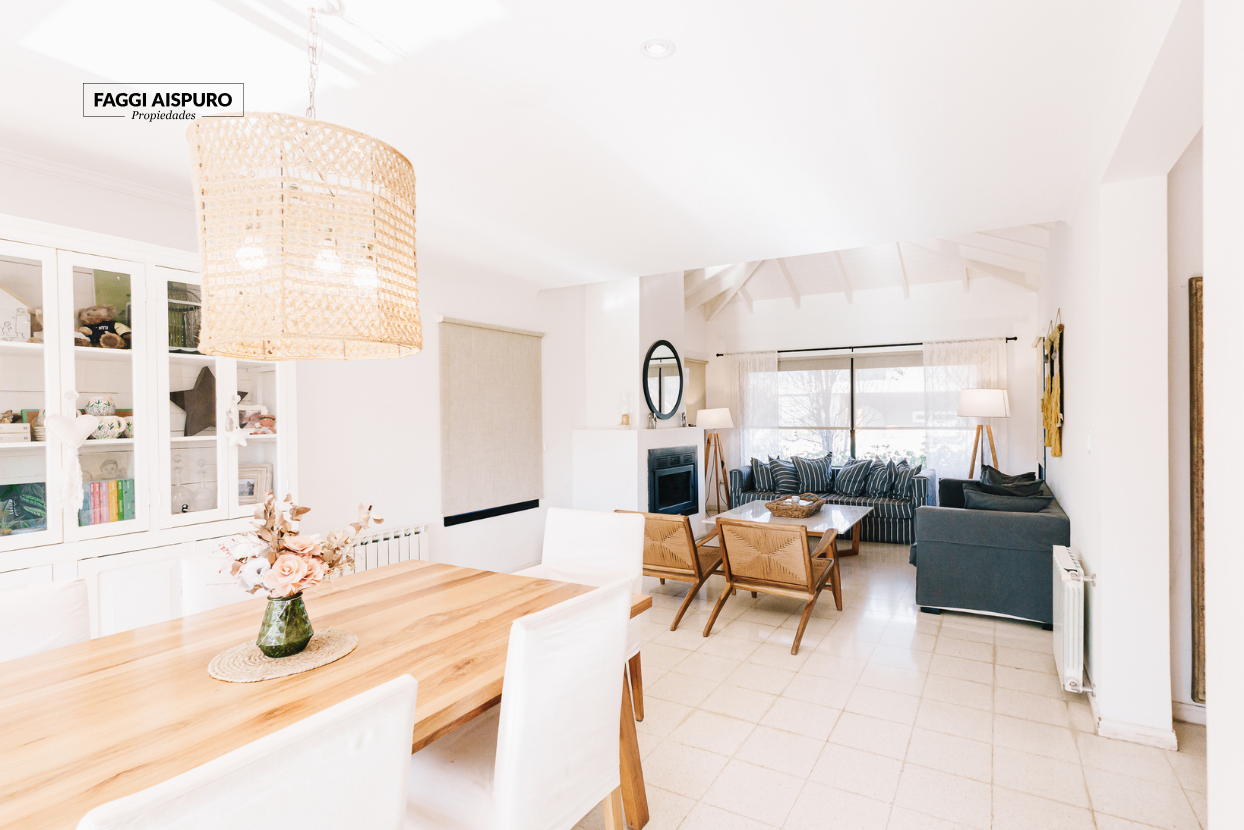 Casa en Venta en Rodolfo Kusch 1000, La Reserva, Bahía Blanca - Bahía Blanca Propiedades | SITIO OFICIAL l