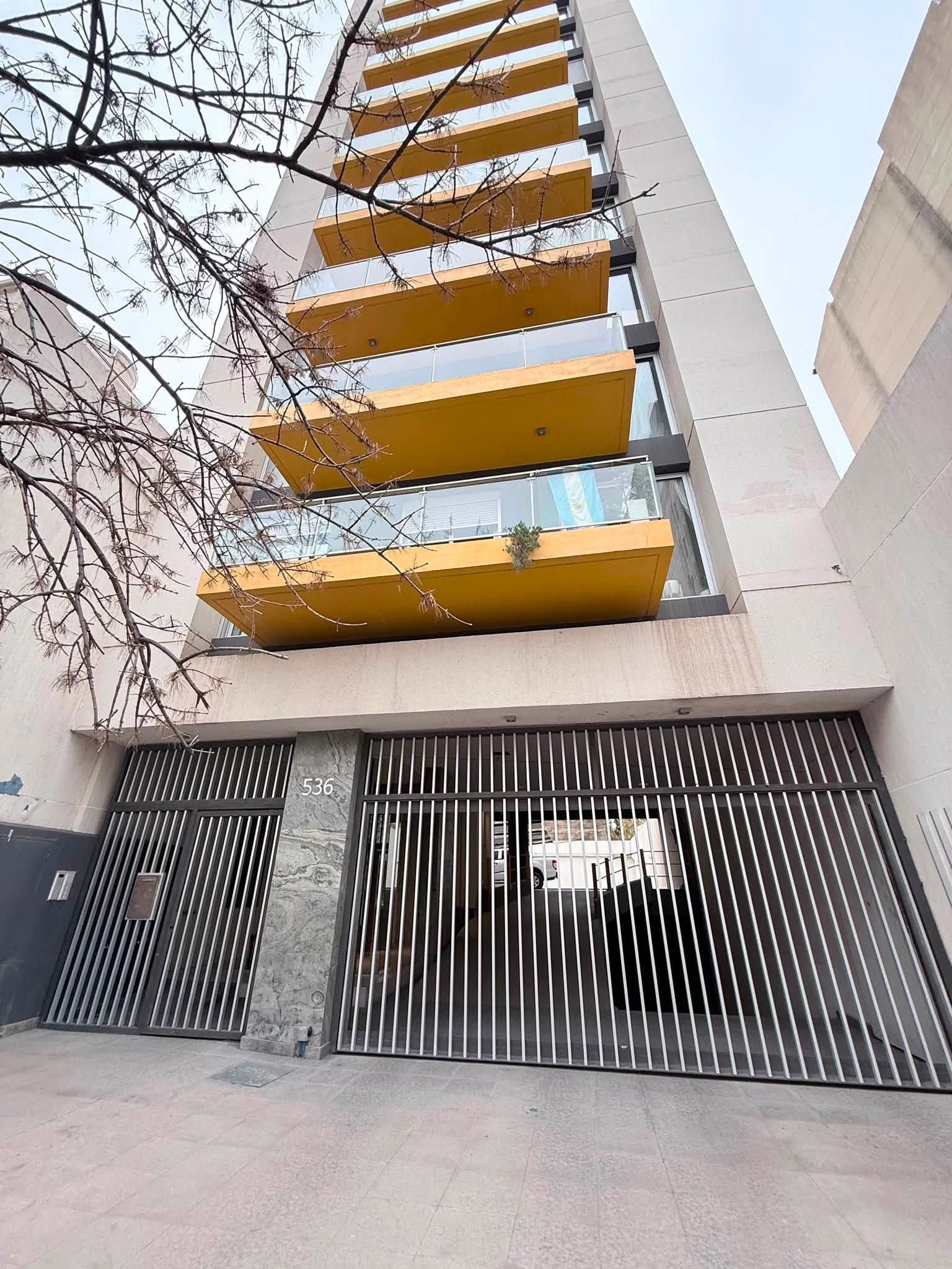 Departamento en Alquiler en Sarmiento 536, Centro, Bahía Blanca - Bahía Blanca Propiedades | SITIO OFICIAL l