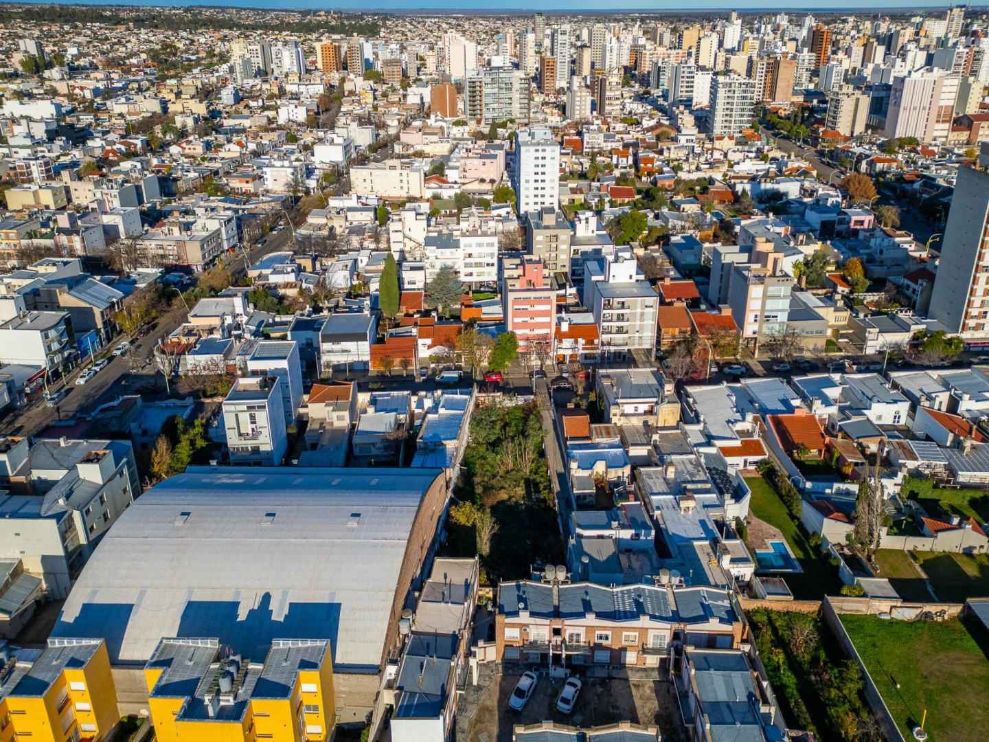Terreno en Venta en Casanova 568, Universitario, Bahía Blanca - Bahía Blanca Propiedades | SITIO OFICIAL l