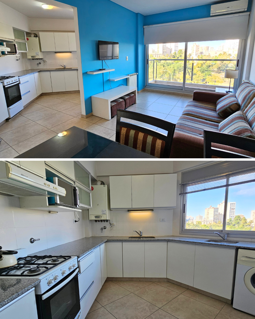 Departamento en Alquiler en Sarmiento 108, Centro, Bahía Blanca - Bahía Blanca Propiedades | SITIO OFICIAL l