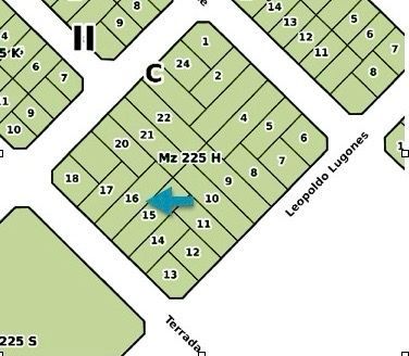 Terreno en Venta en Terrada 3500,  Bahía Blanca - Bahía Blanca Propiedades | SITIO OFICIAL l