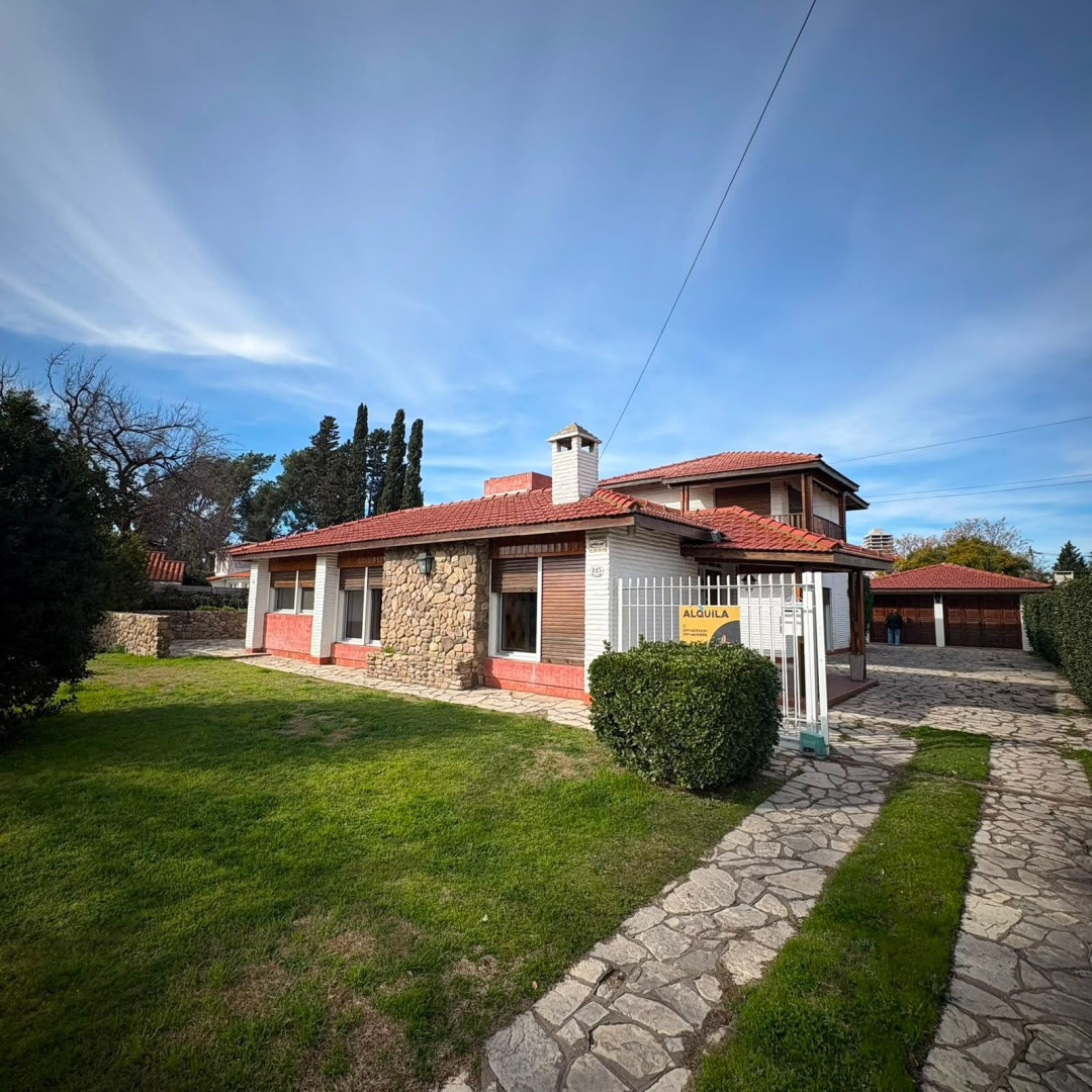 Casa en Alquiler en Reconquista 400, Palihue, Bahía Blanca - Bahía Blanca Propiedades | SITIO OFICIAL l