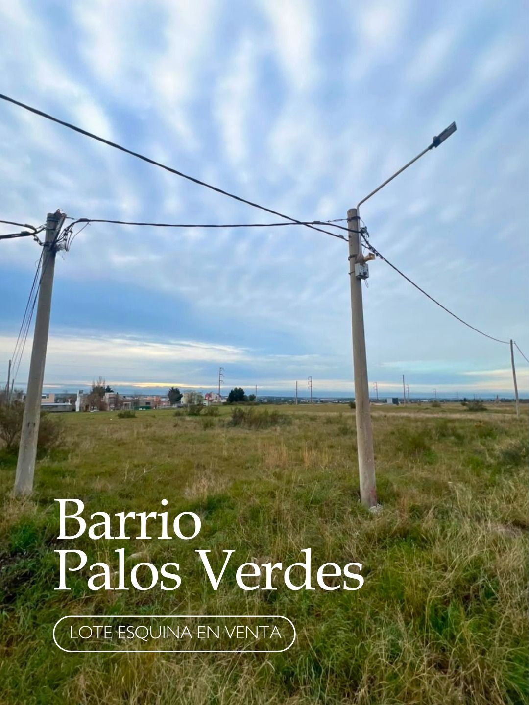 Terreno en Venta en Charcas Y Clegg, Palos Verdes, Bahía Blanca - Bahía Blanca Propiedades | SITIO OFICIAL l