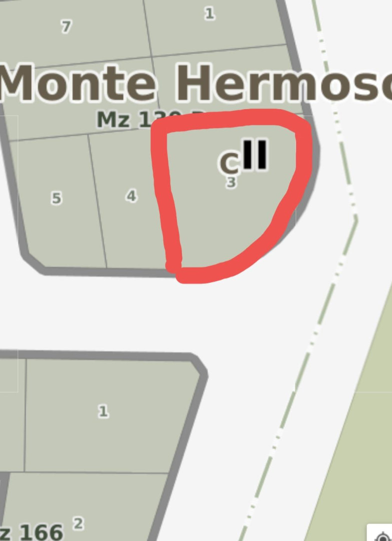 Terreno en Venta en Las Martinetas Esquina Las Urracas, Pinar del Golf, Monte Hermoso - Bahía Blanca Propiedades | SITIO OFICIAL l