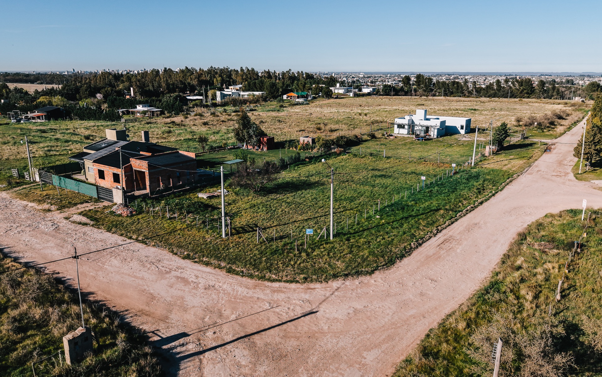 Terreno en Venta en Rigamonti Y Antonio Crespi Valls, San Carlos, Bahía Blanca - Bahía Blanca Propiedades | SITIO OFICIAL l