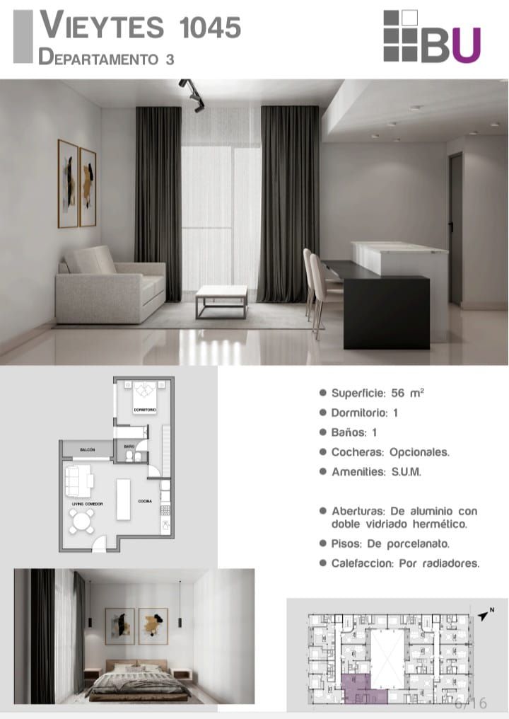 Edificio en Venta en Vieytes 1045, Pacifico, Bahía Blanca - Bahía Blanca Propiedades | SITIO OFICIAL l