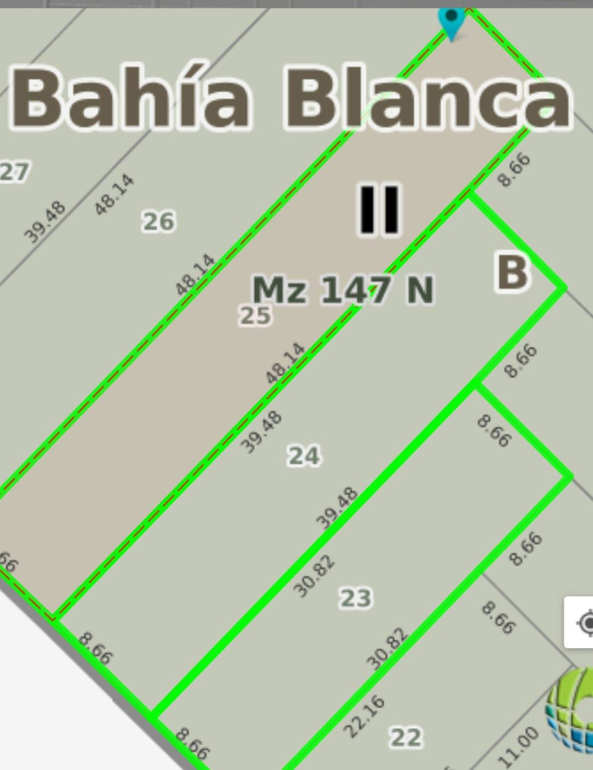 Terreno en Venta en Spilimbergo Entre Araucanos Y Patagones , Villa Hardin Green, Bahía Blanca - Bahía Blanca Propiedades | SITIO OFICIAL l