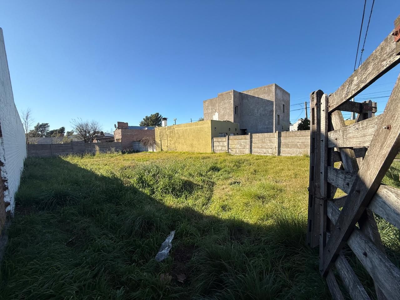 Terreno en Venta en  Ramirez Urtasun 1678, Millamapu, Bahía Blanca - Bahía Blanca Propiedades | SITIO OFICIAL l