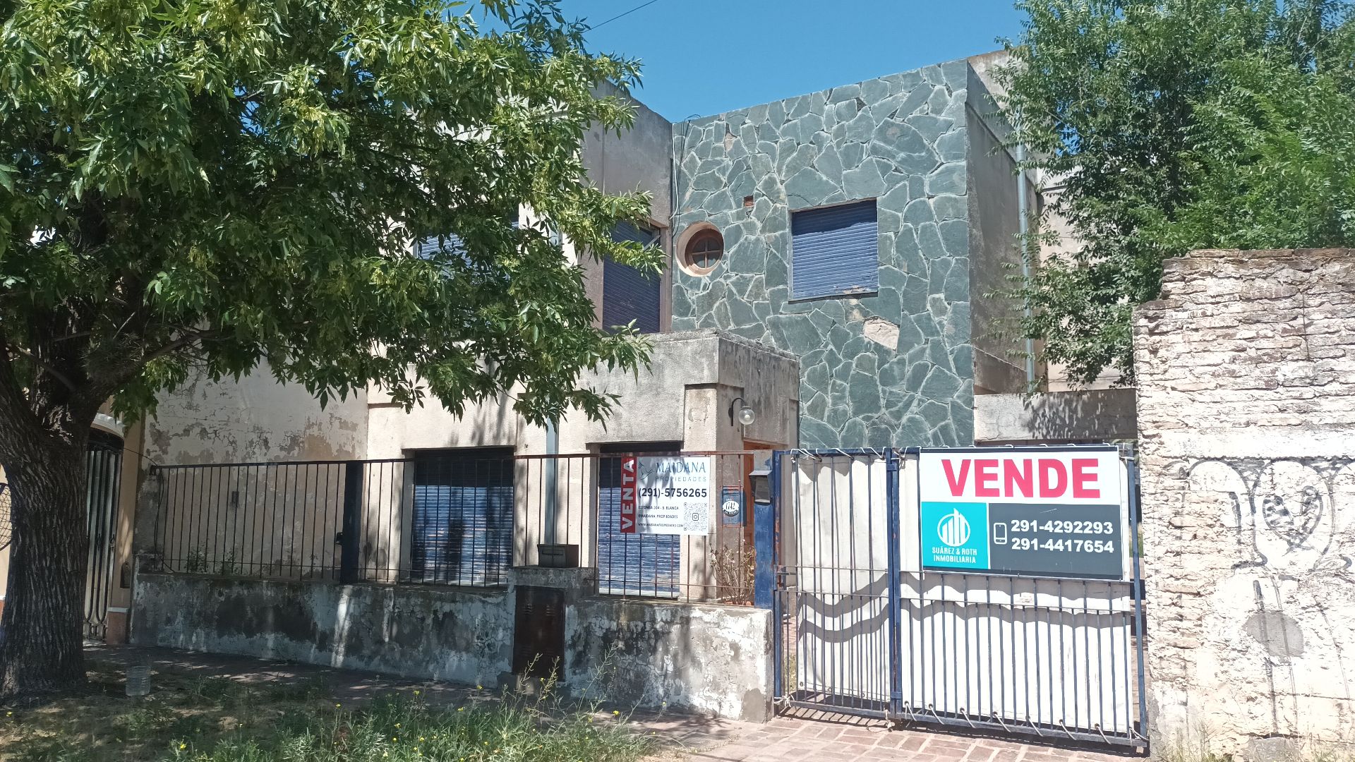 Casa en Venta en Alvear 1740, Villa Floresta, Bahía Blanca - Bahía Blanca Propiedades | SITIO OFICIAL l