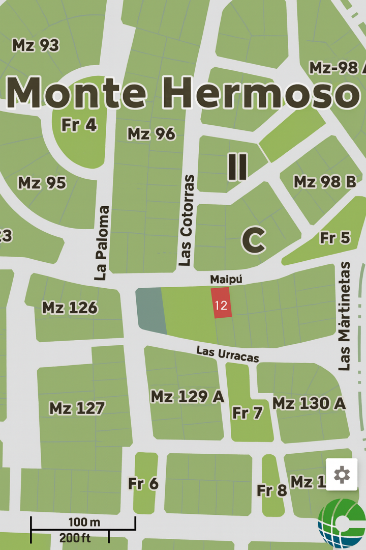 Terreno en Venta en Maipu Y Las Martinetas,  Monte Hermoso - Bahía Blanca Propiedades | SITIO OFICIAL l