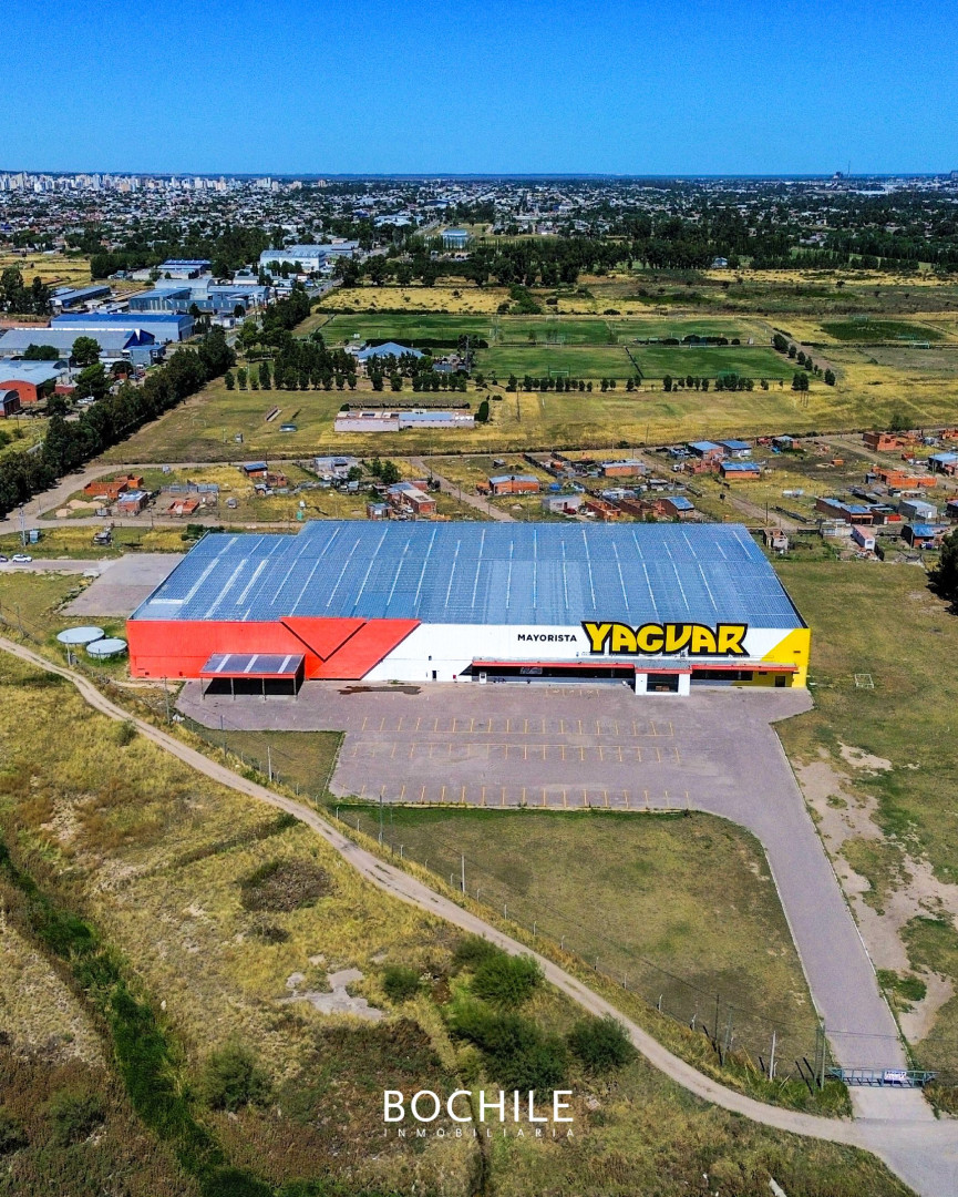 Deposito en Alquiler en Circunvalacion Y Av. Don Bosco ( Ex Mayorista YAGUAR ),  Bahía Blanca - Bahía Blanca Propiedades | SITIO OFICIAL l
