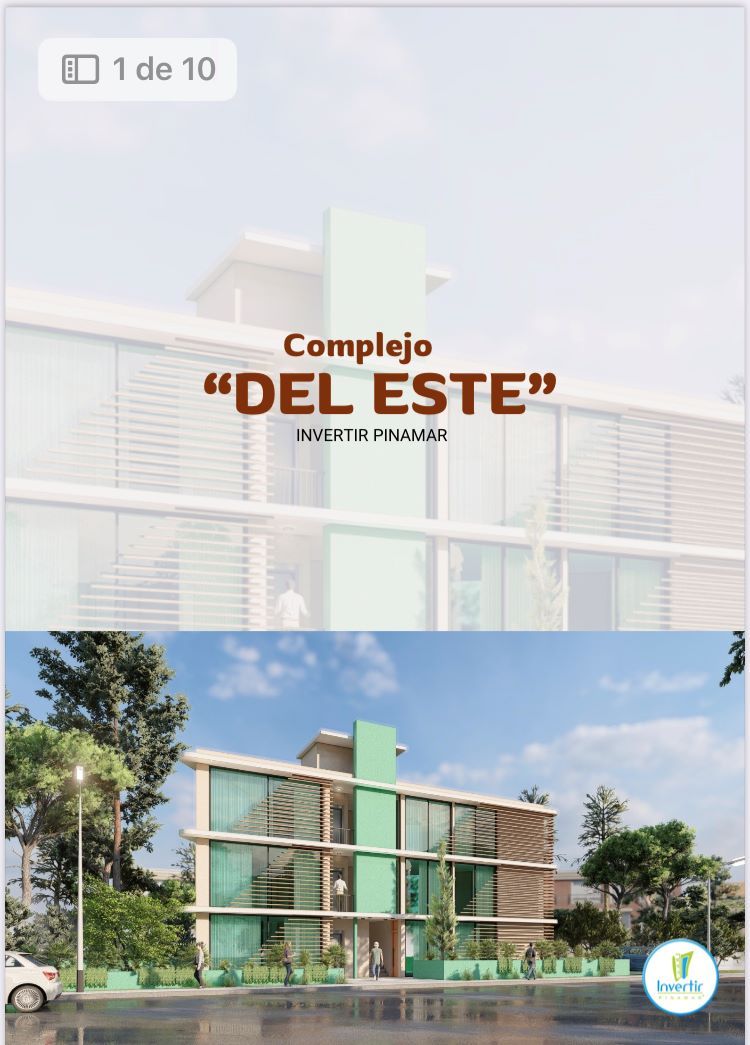 Departamento en Venta en Avda Robette 1125,  Pinamar - Bahía Blanca Propiedades | SITIO OFICIAL l