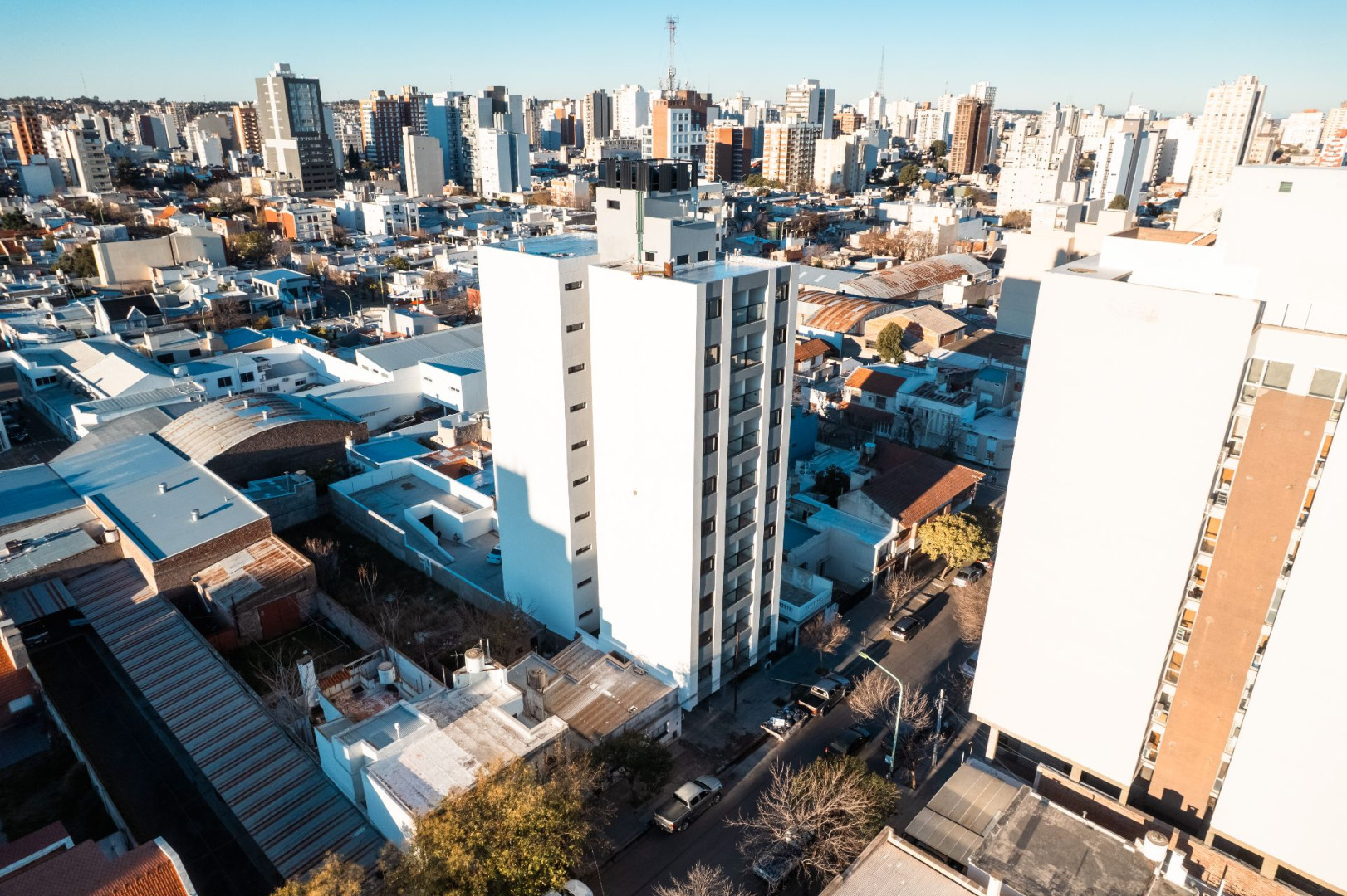 Cochera en Alquiler en GUEMES 837, Pacifico, Bahía Blanca - Bahía Blanca Propiedades | SITIO OFICIAL l
