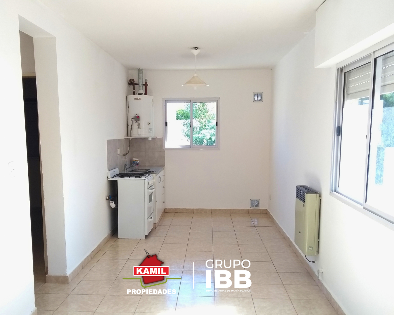 Departamento en Alquiler en Castelar 2259, Villa Loreto, Bahía Blanca - Bahía Blanca Propiedades | SITIO OFICIAL l