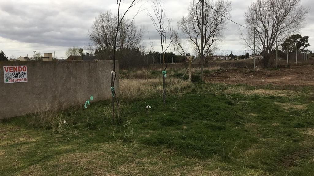 Terreno en Venta en Pasteur 4330, Patagonia, Bahía Blanca - Bahía Blanca Propiedades | SITIO OFICIAL l