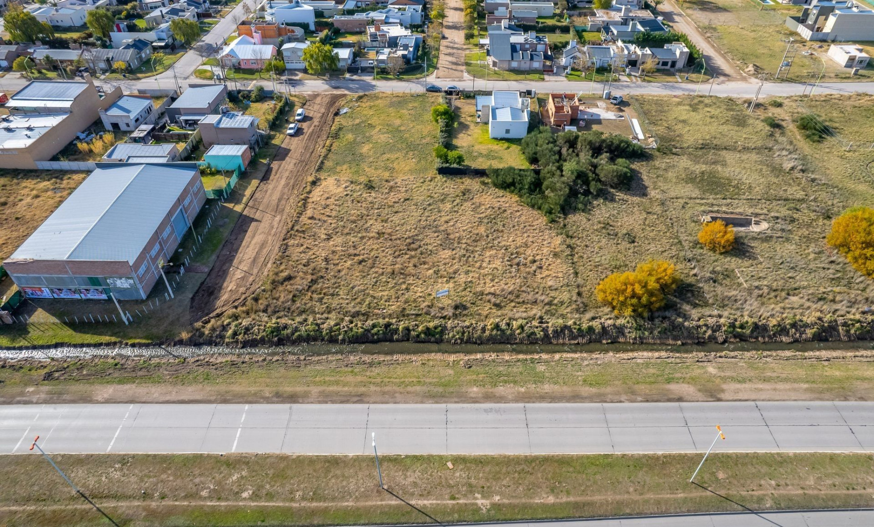 Terreno en Venta en Jorge Newbery Y Waika,  Bahía Blanca - Bahía Blanca Propiedades | SITIO OFICIAL l
