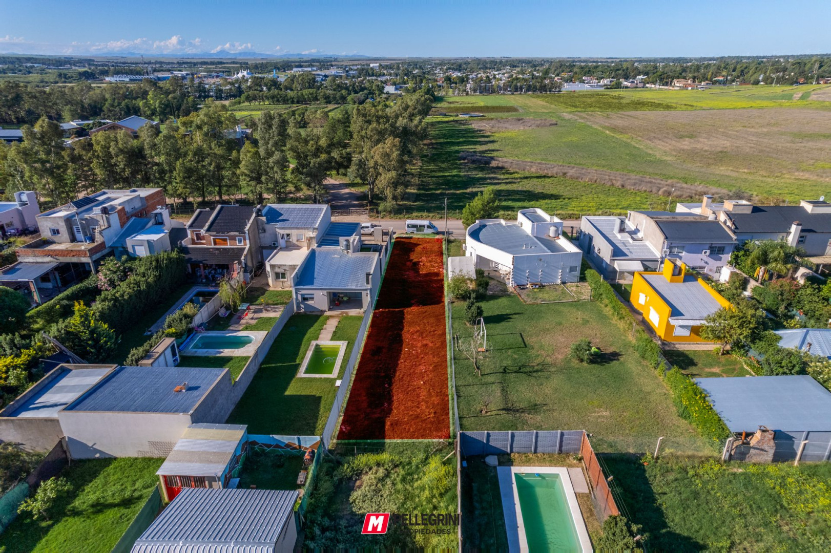 Terreno en Venta en Sivori 191, Palos Verdes, Bahía Blanca - Bahía Blanca Propiedades | SITIO OFICIAL l