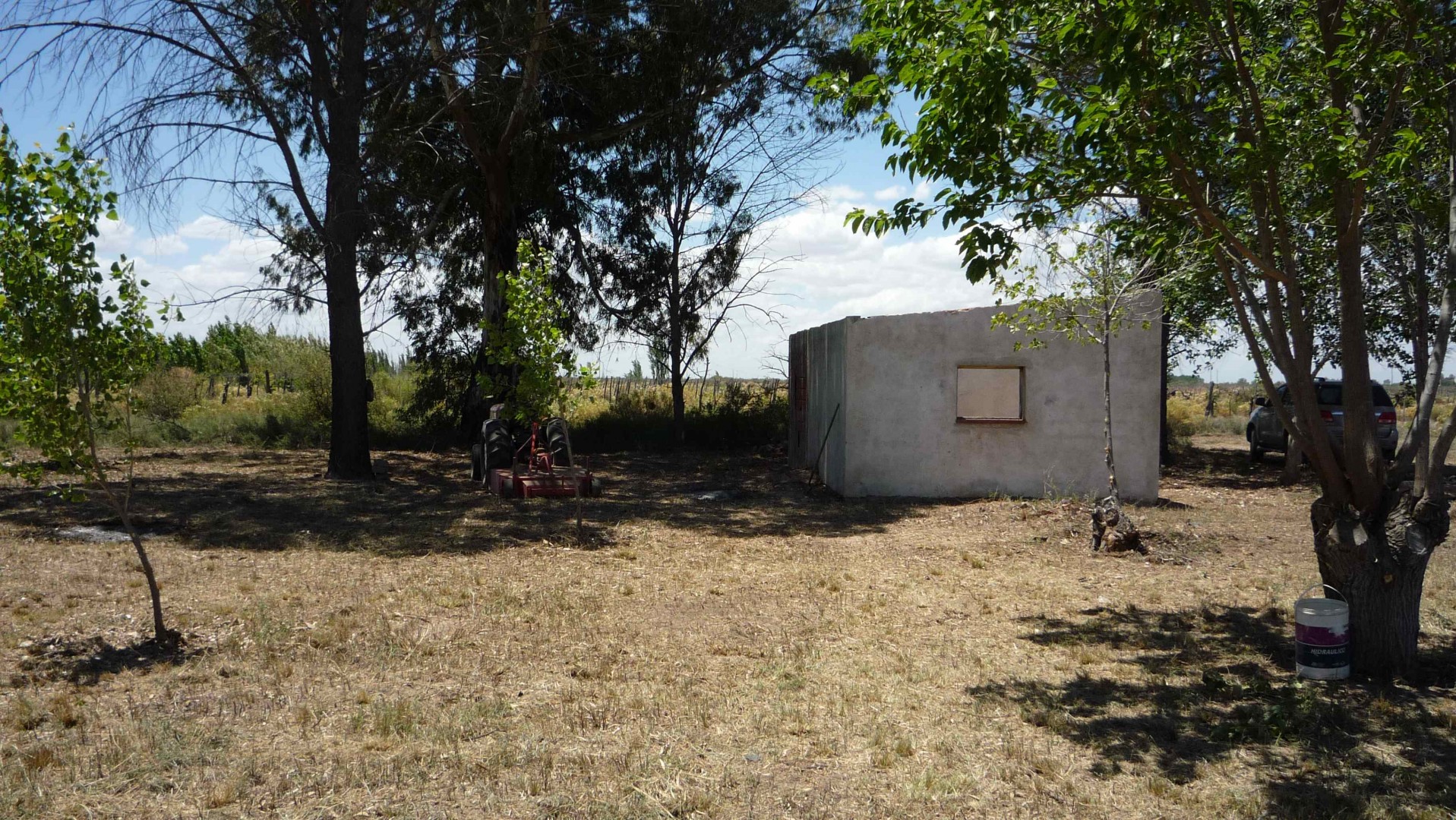 Campo  en Venta en Calle Leiva S/n, Las Catitas, Mendoza - Bahía Blanca Propiedades | SITIO OFICIAL l