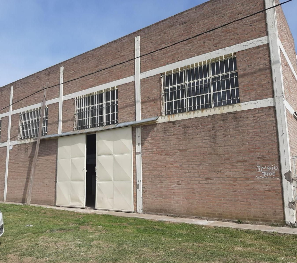Galpón en Alquiler en Indio 1400, Villa Belgrano, Bahía Blanca - Bahía Blanca Propiedades | SITIO OFICIAL l