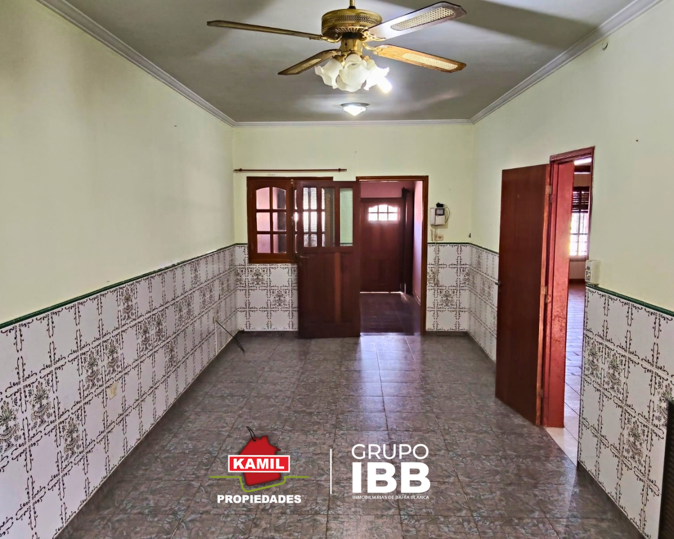 Casa en Alquiler en Newton 1524,  Bahía Blanca - Bahía Blanca Propiedades | SITIO OFICIAL l