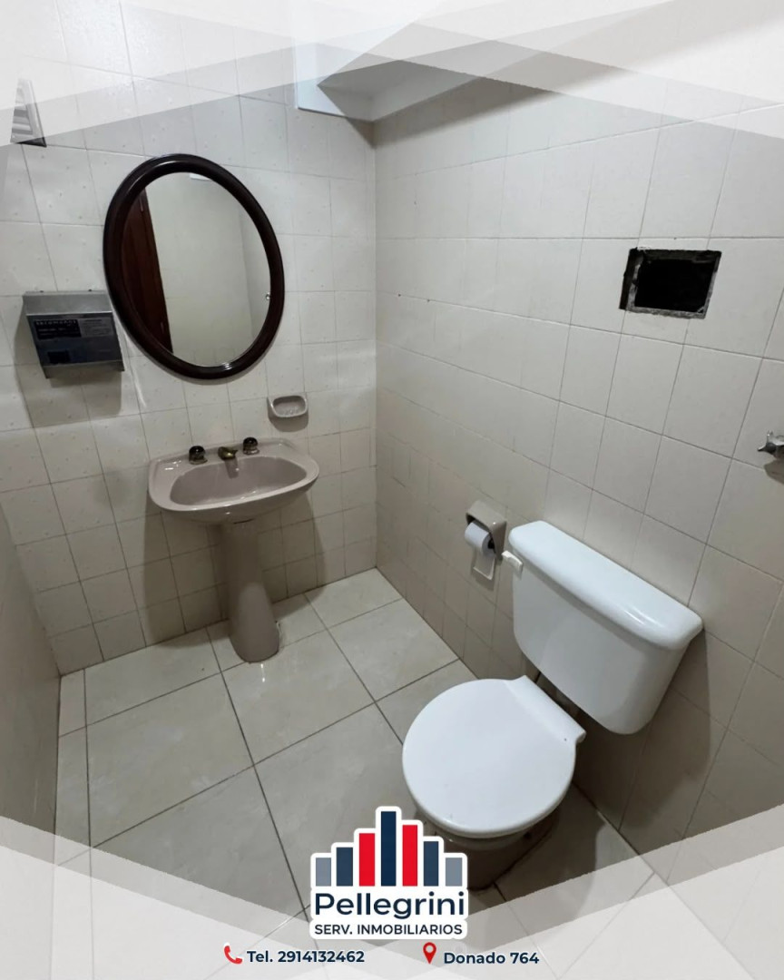 Consultorio en Alquiler en Belgrano 442, Centro, Bahía Blanca - Bahía Blanca Propiedades | SITIO OFICIAL l