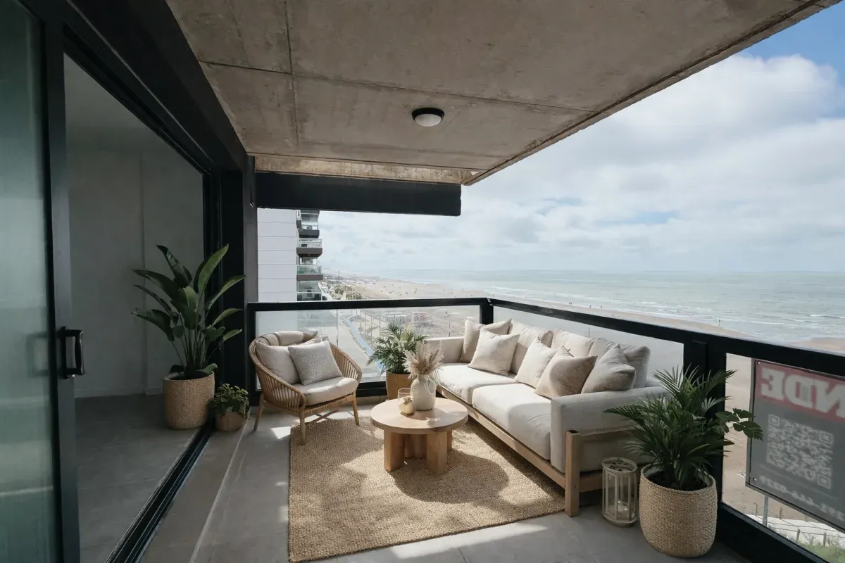 Departamento en Venta en Costanera 1100 , Centro, Monte Hermoso - Bahía Blanca Propiedades | SITIO OFICIAL l