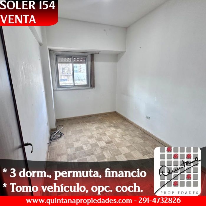 Departamento en Venta en Soler 154, Centro, Bahía Blanca - Bahía Blanca Propiedades | SITIO OFICIAL l