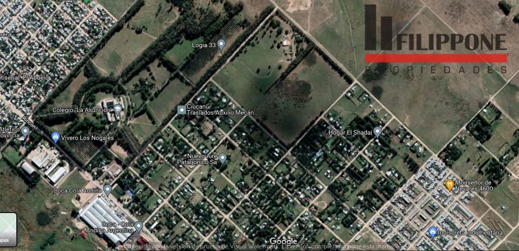 Terreno en Venta en Los Nogales Y Rawson, San Miguel, Bahía Blanca - Bahía Blanca Propiedades | SITIO OFICIAL l