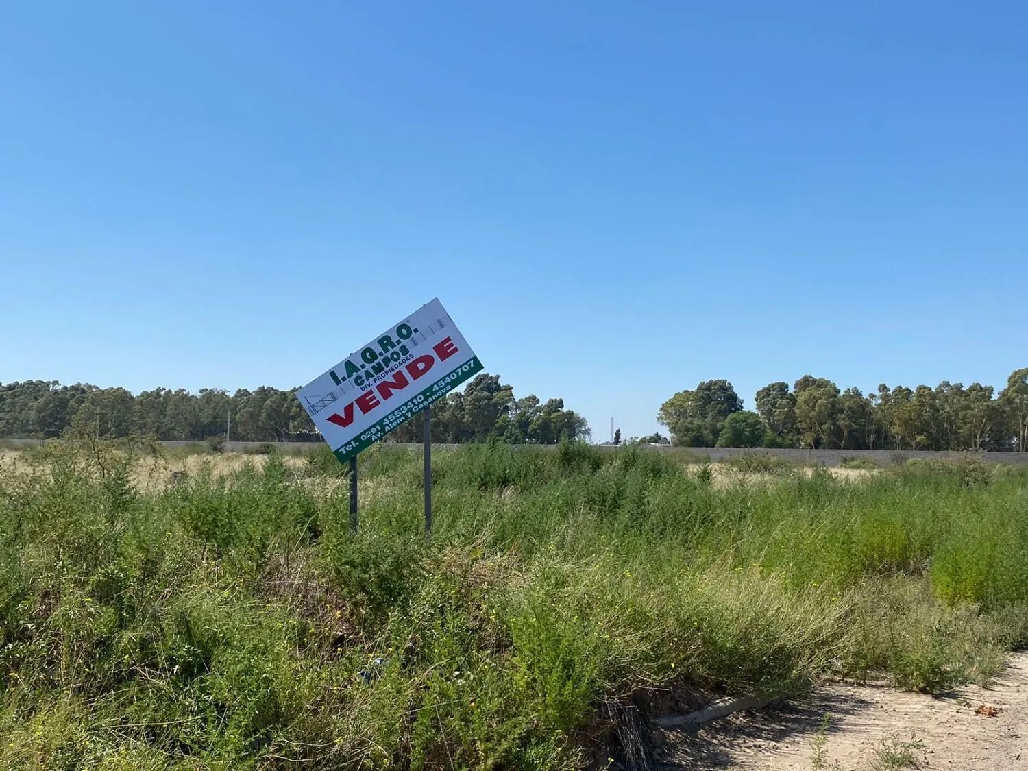 Terreno en Venta en Sixto Laspiur 4000,  Bahía Blanca - Bahía Blanca Propiedades | SITIO OFICIAL l
