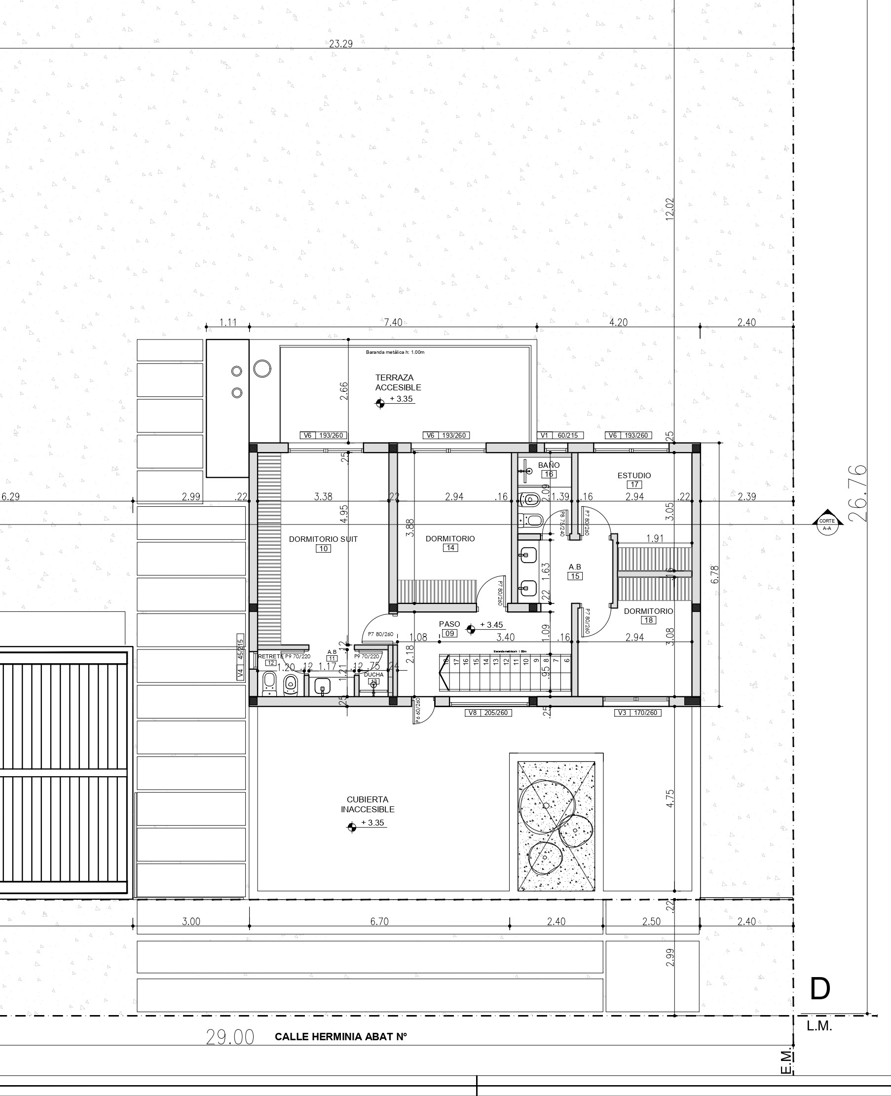 Casa en Venta en Garay Y Abat,  Bahía Blanca - Bahía Blanca Propiedades | SITIO OFICIAL l