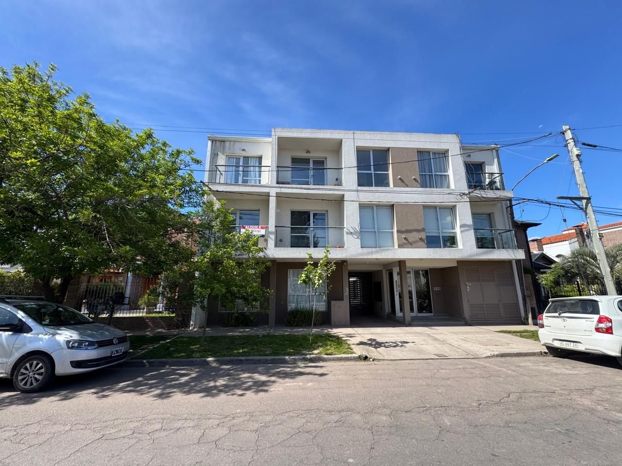 Departamento en Alquiler en Viamonte 1755, Pacifico, Bahía Blanca - Bahía Blanca Propiedades | SITIO OFICIAL l