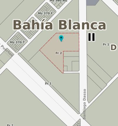 Terreno en Venta - Bahía Blanca Propiedades | SITIO OFICIAL l
