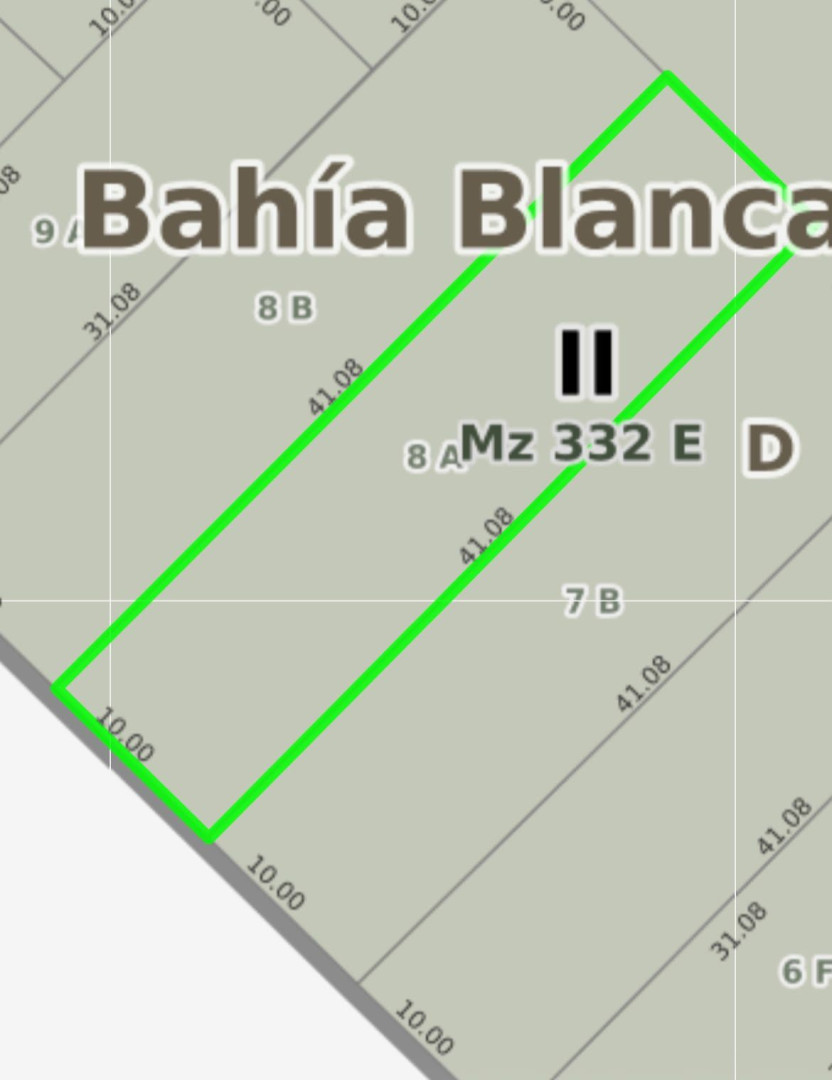 Terreno en Venta en CATAMARCA 353, Lujan, Bahía Blanca - Bahía Blanca Propiedades | SITIO OFICIAL l