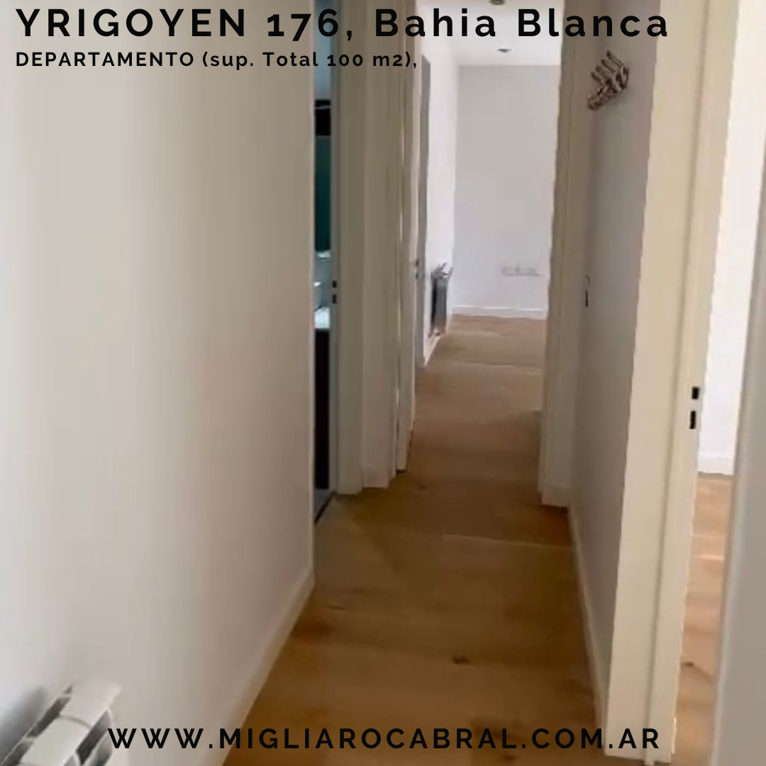 Departamento en Venta en YRIGOYEN 176,  Bahía Blanca - Bahía Blanca Propiedades | SITIO OFICIAL l