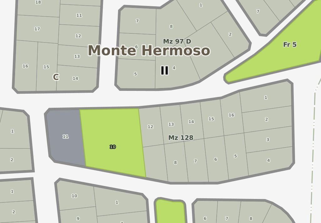Terreno en Venta en MAIPU, Pinar del Golf, Monte Hermoso - Bahía Blanca Propiedades | SITIO OFICIAL l