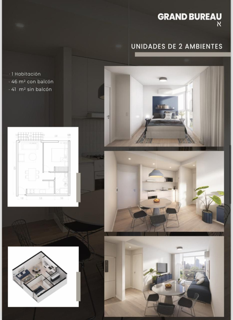 Departamento en Venta en Soler 300, Centro, Bahía Blanca - Bahía Blanca Propiedades | SITIO OFICIAL l