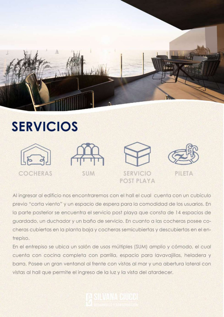 Departamento en Venta en Peron 927, Centro, Monte Hermoso - Bahía Blanca Propiedades | SITIO OFICIAL l