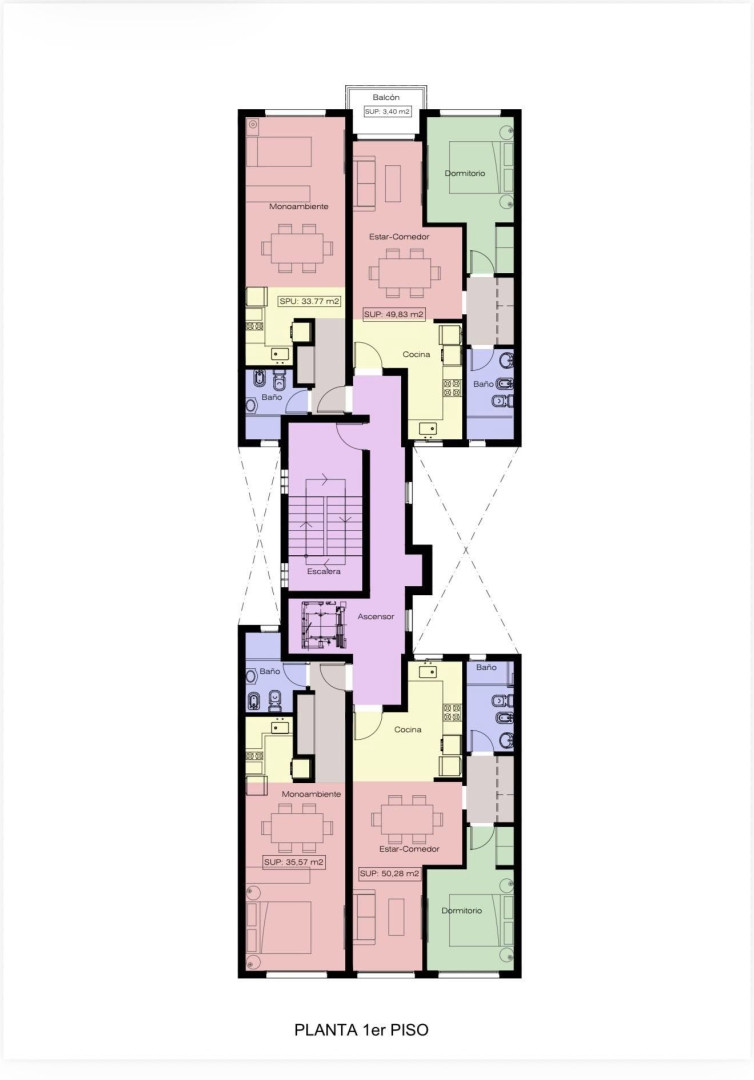 Departamento en Venta en CASTELLI 500, Macrocentro, Bahía Blanca - Bahía Blanca Propiedades | SITIO OFICIAL l