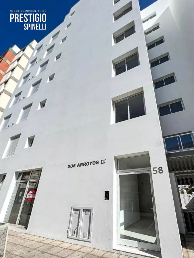 Departamento en Venta en Fossatty Nº 50,  Monte Hermoso - Bahía Blanca Propiedades | SITIO OFICIAL l