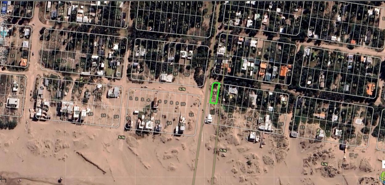 Terreno en Venta en Mar Del Plata Y Punta Alta, El Sauce, Monte Hermoso - Bahía Blanca Propiedades | SITIO OFICIAL l
