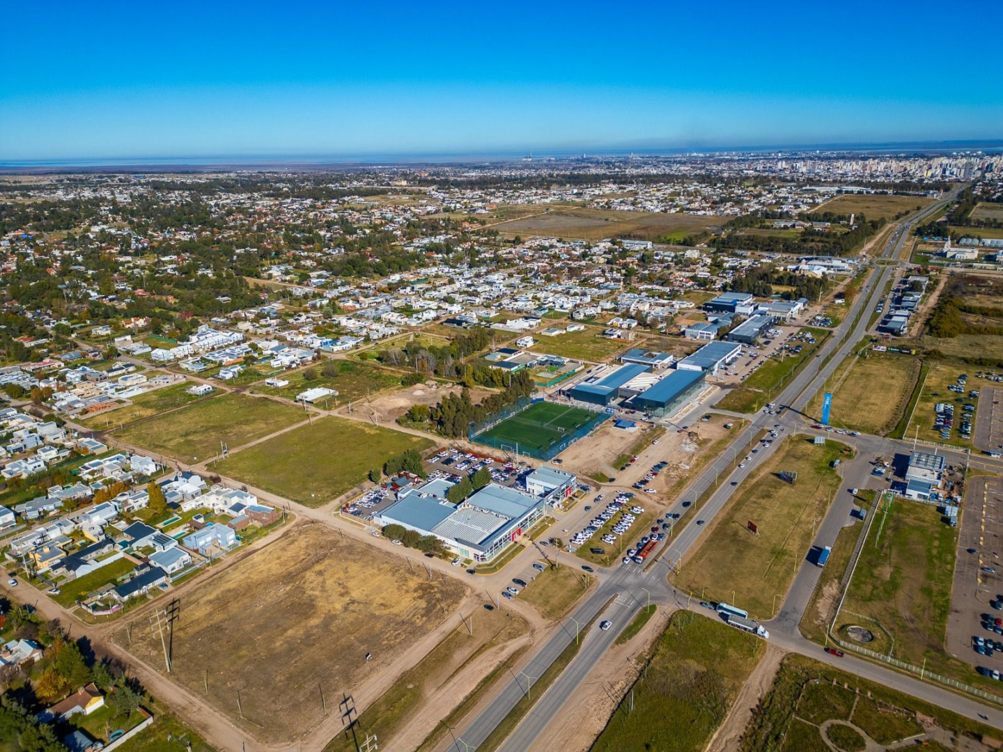 Terreno en Venta en Belgrano N 4190, Esquina Athos Lazzari, Molina Campos, Bahía Blanca - Bahía Blanca Propiedades | SITIO OFICIAL l