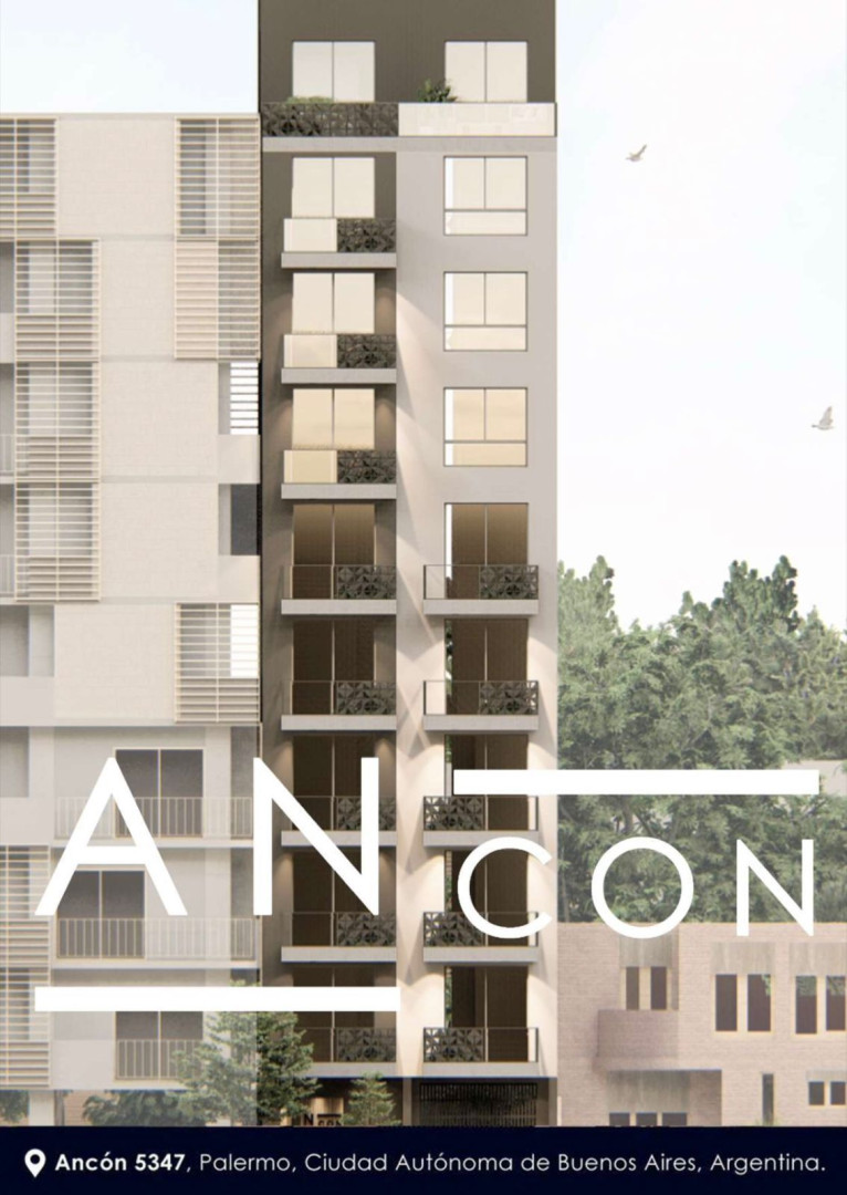Departamento en Venta en ANCON 5300, Palermo, CABA - Bahía Blanca Propiedades | SITIO OFICIAL l